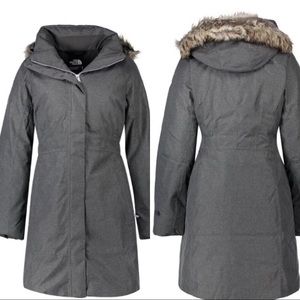 North Face Artic parka size medium